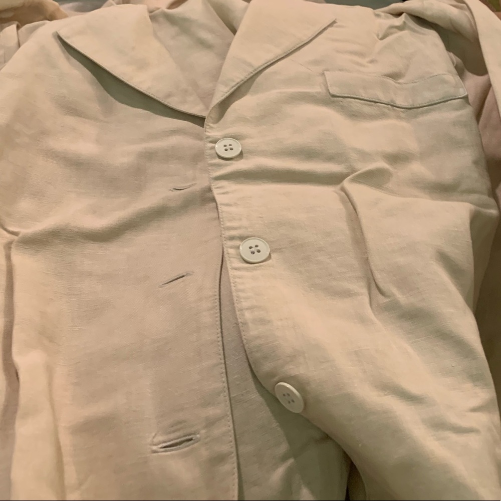 Vintage female skirts and jackets